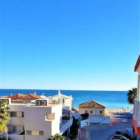 Apartment Seaside Vista Tavernes De La Valldigna *