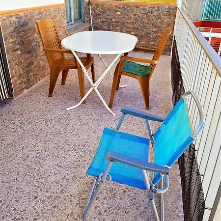 Apartment Seaside Vista Tavernes De La Valldigna *