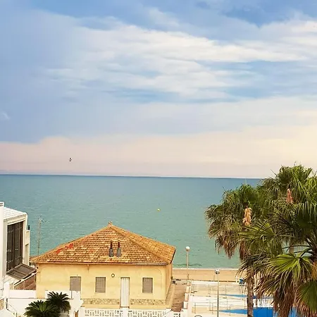 Seaside Vista Tavernes De La Valldigna Apartment El Brosquil