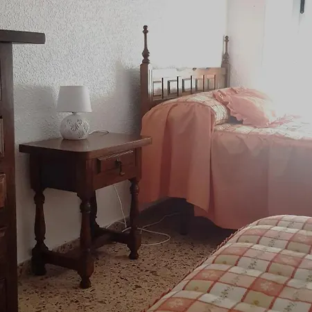 Apartment Seaside Vista Tavernes De La Valldigna El Brosquil